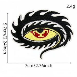 Eye patch #7