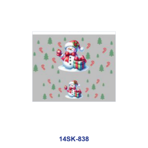 14SK-838 / 2pcs / 9cm