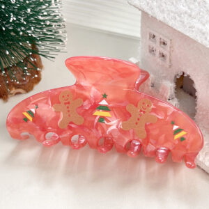Pomelo powder gingerbread man 10CM / Berphia factory direct sales