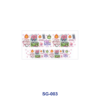 oly-ffa7f8fb888ca0b33e71cdc1ca71cea2 Wholesale 8pcs Beautiful Cartoon 3oz Cup Stickers Wrap OLY Exclusive
