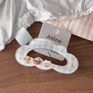 6 # Light blue clouds-10.5cm