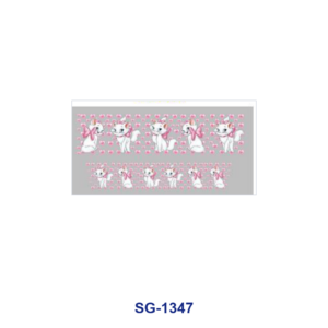 SG-1347 / 8pcs / 16*7cm