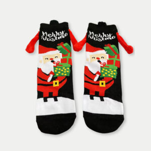Black santa claus / European and american sizes