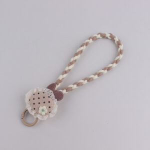 Rabbit polka dots