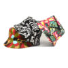 oly-ffcda6f31256ac12376b67611b9083a7 Wholesale Printed Fisherman Hat Wide Brim Flat Top Sun Protection Bucket Hat for Women Outdoor Travel Casual Summer Wear Gift
