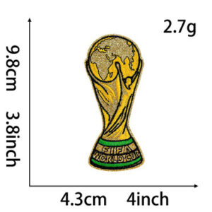 Hot melt glue*trophy