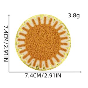 Sun cloth patch 5#