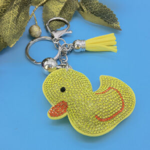 O1CN01Bstvqq1a87XJzGttA_2214423013284-0-cib.jpg Wholesale Cartoon animal diamond studded keychain