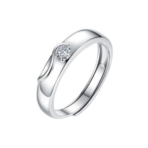 Angel wings (30 points for men) / Platinum (opening adjustable)