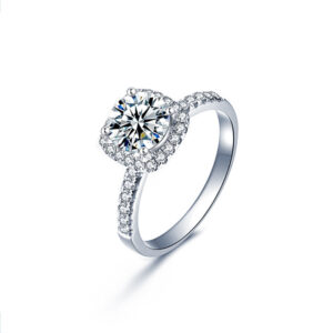 Love has a single bell (1 carat for women) / Platinum (opening adjustable)
