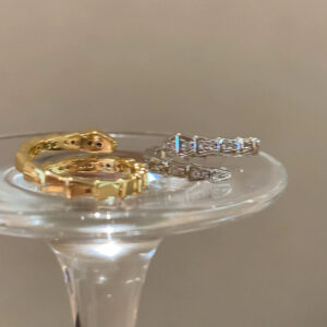 Golden Snake Ring / Free size
