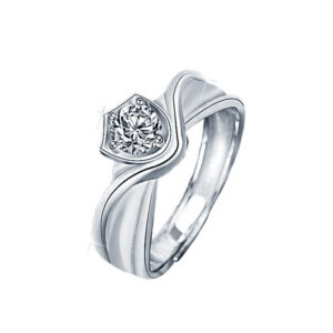 Knight and princess (50 points for men) / Gold color (opening adjustable)
