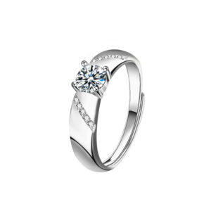 Wedding dress suit (50 points for men) / Platinum (opening adjustable)