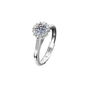 Love in your life (50 points for female rings) / Gold color (opening adjustable)