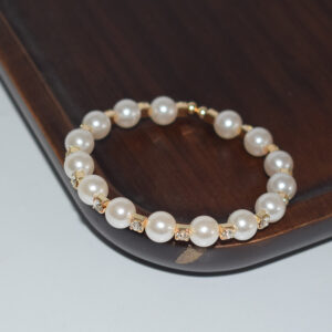 SL-1016-1 Row Gold 8mm