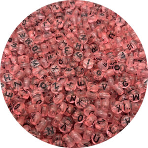 Pink / 4*7mm(100)