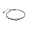 oly-011eb40af34af6ed02ed13fa8ef38826 Wholesale Copper Electroplated Rainbow Gradient Braided Rope Bracelet With Zircon Fashion Jewelry Accessory For Women