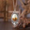 oly-01d06a974b1d7c0e34a3a489ab8a7e4b Wholesale Retro Hip Hop Punk Bull Head Pendant Necklace Zinc Alloy Ancient Silver Chic Jewelry Accessory For Boutique Resale