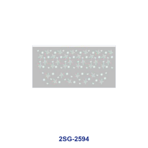 2SG-2594 / 8pcs / 16*7cm