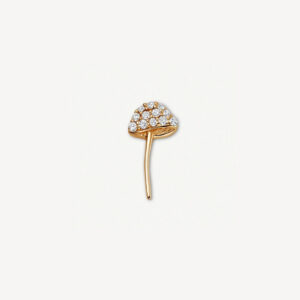 Zirconium mushroom (single accessory)