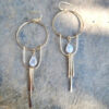Wholesale Vintage Bohemian Drop Tassel Earrings Alloy Fashion Jewelry Accessory Chic Party Gift For Women