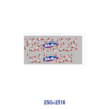 Wholesale 8pcs Cartoon Game Character Sweet Candy Print 3oz Cup Stickers Wrap OLY Exclusive
