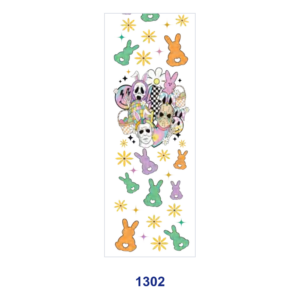 1302 / 16pcs / 11*3.2cm