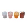 oly-033c67634514d5d2973b6270ec9f5bc8 Wholesale White Resin Miniature Drink Cup Ornament DIY Jewelry Accessory Keychain Decor