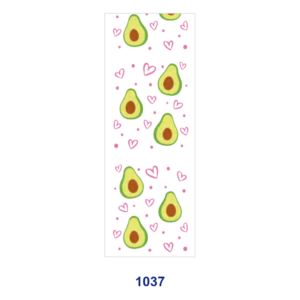 1037 / 8pcs / 11*3.2cm