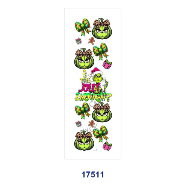 oly-03430cd77f58d1ec7bcda8c79092f80a Wholesale 2/8/16pcs Festive Cartoon Coffee Design Pen and Bookmark Stickers UV DTF Wraps OLY Exclusive