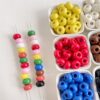 oly-038ecd707f07643beab7db0de9c9b0e9 Wholesale Trendy 16mm Acrylic Abacus Beads in Solid Colors for DIY Jewelry Making Phone Charms and Earrings Fashion Accessory for Resale