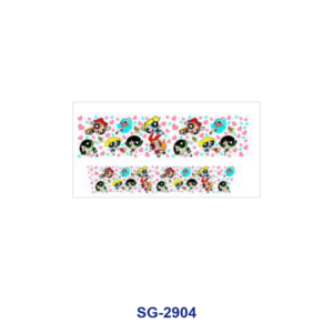 SG-2904 / 8pcs / 16*7cm