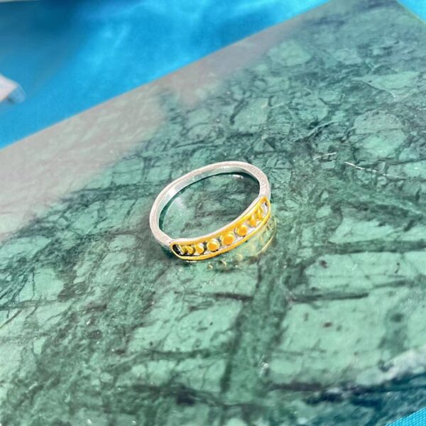 oly-04074dbd8dda82d7d4d6e9989f0466a8 Wholesale Retro Moon Phase Ring Antique Silver Finish Minimalist Zinc Alloy Fashion Jewelry Accessory