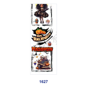 1627 / 8pcs / 11*3.2cm