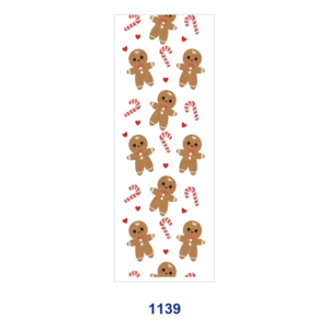 1139 / 2pcs / 11*3.2cm