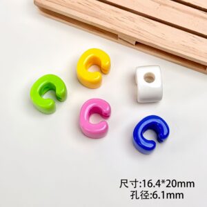 C / Uv color plating (sold by piece)