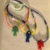 Wholesale Summer Ocean Glass Fish Pendant Necklace Fashion Jewelry For Women Gift