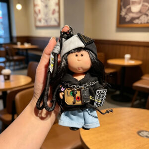 Personalized black jacket