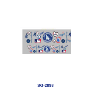 SG-2898 / 8pcs / 16*7cm