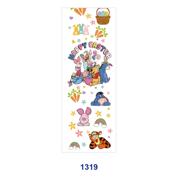 oly-04e3ec6004d051412b043e45fc0a1949 Wholesale 2/8/16pcs Cartoon Character Easter Bunny Egg Floral Treats Holiday Typography Print Pen and Bookmark Stickers UV DTF Wraps OLY Exclusive