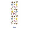 oly-04fc6daa6ab1e039bed489e5f3f4e5c1 Wholesale 2/8/16pcs Cartoon Character Halloween Fashion Print Pen and Bookmark Stickers UV DTF Wraps OLY Exclusive