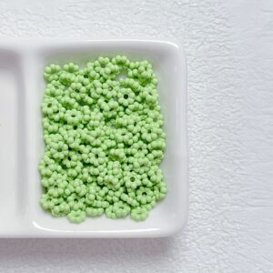 01-fruit green / Size about 6mm