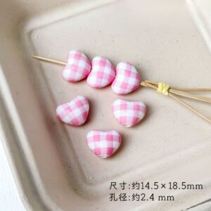 01-light pink / See pictures for size (sold by the piece)