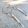 Wholesale Vintage Bohemian Drop Tassel Earrings Alloy Fashion Jewelry Accessory Chic Party Gift For Women