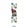 oly-0558e3b4bfe1e852ea207b8e7ad4bcce Wholesale 2/8/16pcs Festive Cartoon Coffee Design Pen and Bookmark Stickers UV DTF Wraps OLY Exclusive