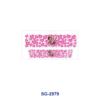 Wholesale 8pcs Mixed Cute Cartoon Figure Nature Pattern 3oz Cup Stickers Wrap OLY Exclusive