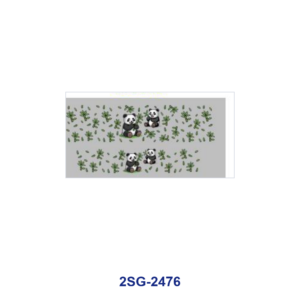 2SG-2476 / 8pcs / 16*7cm