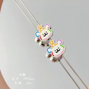 01-line puppy head / Sold by the piece