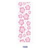 Wholesale 2/8/16pcs Rainbow Cactus Butterfly Floral Ghost Eye Print Pen and Bookmark Stickers UV DTF Wraps OLY Exclusive