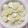 oly-064beeed956d5f533f24e5b69db6a1f2 Wholesale Hand-Painted Milk Slice Acrylic Beads for DIY Phone Strap Keychain Making Craft Supply